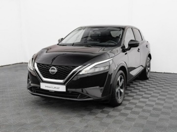 Nissan Qashqai III Crossover 1.3 DIG-T MHEV 158KM 2023 Nissan Qashqai GD7H212#1.3 DIG-T mHEV N-Connecta, zdjęcie 1