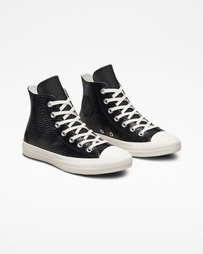 Converse Chuck Taylor All Star High TRAMPKI DAMSKIE SKÓRZANE A04264C r 37,5