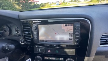 Mitsubishi Outlander III SUV PHEV 2.0 DOHC MIVEC 121KM 2014 Mitsubishi Outlander Raty 2.0 benz Plugin Hybrid Automat tylko 114tys km Z, zdjęcie 20