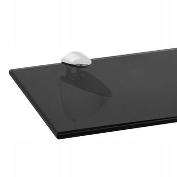 РУЧКА-ОПОРА ДЛЯ НАСТЕННОЙ ПОЛКИ, ХРОМ, 2 ШТ.