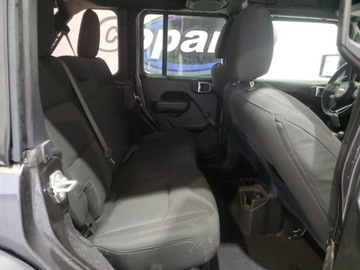 Jeep 2021 Jeep Wrangler Unlimited Sport 2021 2.0l 2.0 Benzyna 270KM, zdjęcie 10