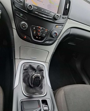 Opel Insignia I Sports Tourer Facelifting 2.0 CDTI ECOFLEX 140KM 2014 Opel Insignia Opel Insignia 2.0 CDTI ecoFLEX StartStop Business Edition, zdjęcie 13