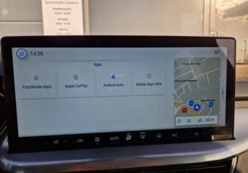 Ford Focus IV Kombi Facelifting 1.5 ECOBLUE 115KM 2024 Ford Focus SW Wiosenne Porzadki 1.5 Ecoblue 115KM Titanium X SalonPL FV23, zdjęcie 28