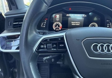 Audi A6 C8 Limousine 2.0 45 TFSI 265KM 2021 Audi A6 Limousine 45TFSI 265KM Quattro Matrix LED Virtual Cockpit Kamera S, zdjęcie 5