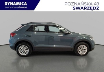 Volkswagen T-Roc I SUV Facelifting 1.5 TSI ACT 150KM 2023 Volkswagen T-Roc Life 1.5TSI 150KM DSG 2023r., Salon PL, I wlasciciel, VAT, zdjęcie 32