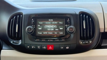 Fiat 500L Trekking Seria 4 1.4 95KM 2017 FIAT 500L! Super stan!, zdjęcie 16