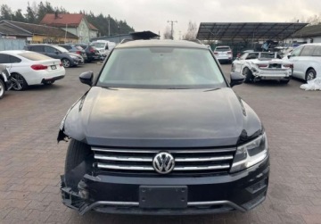 Volkswagen Tiguan Allspace 2021 Volkswagen Tiguan Allspace 2021 Volkswagen Tiguan, 2.0T - w POLSCE po opla, zdjęcie 1