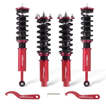Amortyzator 24-kierunkowy Coilovers dla Honda Accord 99-02 Acura 98-02 TL