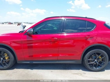 Alfa Romeo Stelvio SUV 2.0 Turbo 280KM 2019 Alfa Romeo Stelvio 2019 Alfa Romeo Stelvio Sport AWD 2.0 Benzyna 280KM, zdjęcie 14