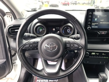 Toyota Yaris IV Hatchback 1.5 Hybrid Dynamic Force 116KM 2021 Toyota Yaris Hybrid 1.5 Comfort IV (2020-) Toyota, zdjęcie 26