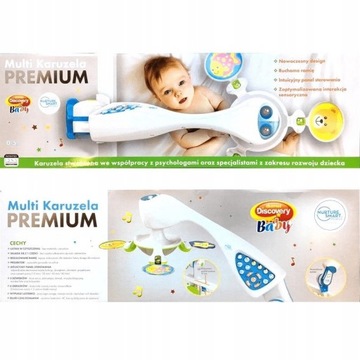 Dumel Discovery Multi Karuzela Premium