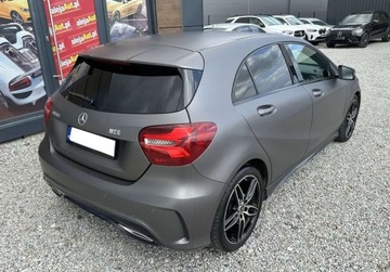 Mercedes Klasa A W177/V177 2018 Mercedes-Benz Klasa A A 180D 109 KM 2018r 43.000 km Warszawa 1.5, zdjęcie 4