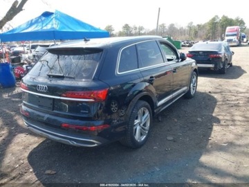 Audi Q7 II 2021 Audi Q7 Premium Plus 55 Tfsi Quattro Tiptronic 2021 3.0l 3.0 Benzyna 335KM, zdjęcie 5
