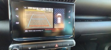 Citroen C3 Aircross  I Crossover 1.2 PureTech 110KM 2021 Citroen C3 Aircross Bogata wersja, super stan., zdjęcie 10