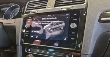 Volkswagen Golf VII 2018 Volkswagen Golf R-line Salon PL 2.0TDI 2.0 Diesel 155KM, zdjęcie 17