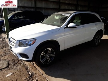 Mercedes GLC C253 2016 Mercedes-Benz GLC MERCEDES-BENZ GLC 300, 2016r...