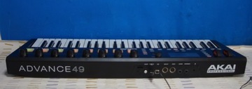 AKAI PROFESSIONAL ADVANCE BODIES 49 ОТЛИЧНАЯ ВОЗМОЖНОСТЬ