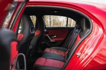 Mercedes Klasa A W177/V177 Hatchback 2.0 250 224KM 2018 Mercedes A A 250, Salon Polska, Serwis ASO, zdjęcie 25