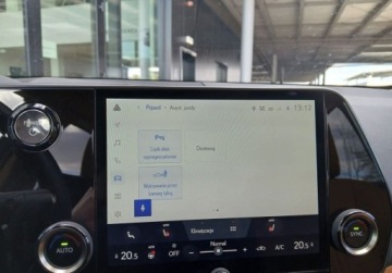 Lexus NX II SUV Facelifting 2.5 450h+ 309KM 2024 Lexus NX NX 450h Prestige FV23 ASO Salon PL Bezwypadkowy 1 wl., zdjęcie 19