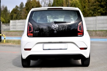 Volkswagen up! Hatchback 5d Facelifting 1.0 60KM 2017 Volkswagen Up! 1.0 60KM Klima El.Szyby Led, zdjęcie 17