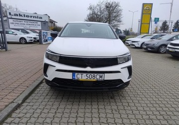 Opel 2024 Opel Grandland X GS automat AT8 130KM, 230 Nm maly przebieg, bogate wyposa, zdjęcie 7