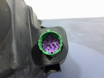 FIAT 500 07- SVĚTLOMET HALOGEN LEVÝ PŘEDNÍ EU 45530711
