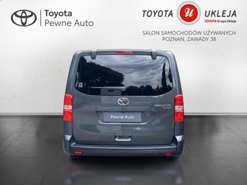Toyota Proace II Furgon Medium 2.0 D-4D 177KM 2024 Toyota PROACE VERSO 2.0 D4-D Long VIP, zdjęcie 6