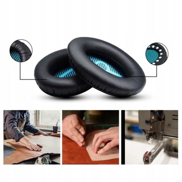 1 пары прокладки для босиком QC35 QC25 QC15 2 AE2
