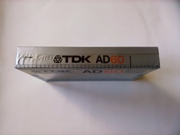 ТДК АД 60 1982 г. Япония 1 шт.