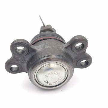 Delphi TC549 Монтажное/направляющее соединение