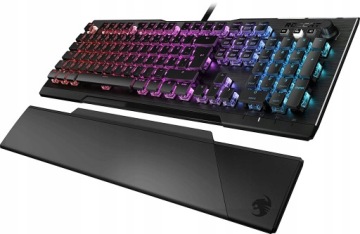 ROCCAT Vulcan 121 PC Titan Switch AIMO RGB LED Механическая клавиатура