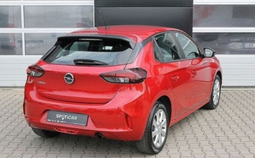 Opel Corsa F Hatchback 5d 1.2 75KM 2022 Opel Corsa 2022 Manual SalonPL Gwarancja od RiA 1.2 Benzyna 75KM, zdjęcie 14