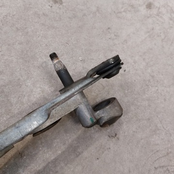 AUDI Q7 МЕХАНИЗМ ПЕРЕДНЕГО СТЕКЛООЧИСТИТЕЛЯ VALEO 4L1955119A 4L1910113 405174SWF