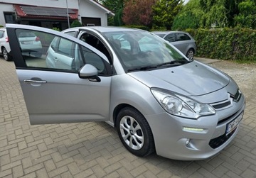 Citroen C3 II Hatchback facelifting 1.6 e-HDi 92KM 2014 Citroen C3 lift 1.6 HDi 92KM Gwarancja Zamiana Zarejestrowany 1.6 Diesel, zdjęcie 20