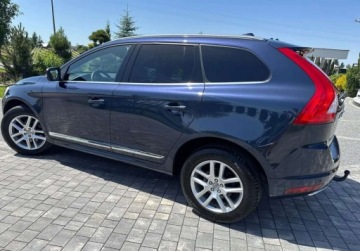 Volvo XC60 I SUV Facelifting 2.0 D4 DRIVE-E 181KM 2014 Volvo XC 60 2.0D4 181PK Automat Skory Xenon Panorama Serwis Zadbane POLECAM, zdjęcie 14