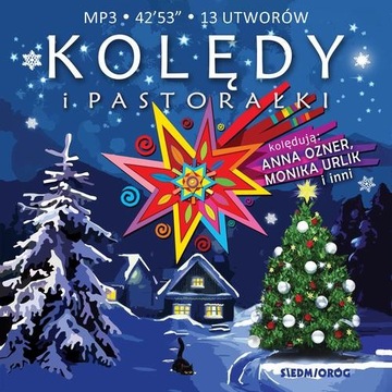 Audiobook | Kolędy i pastorałki - Monika Urlik