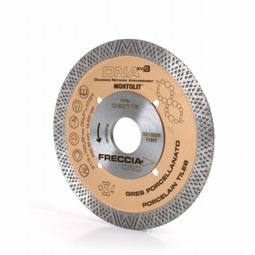 TARCZA DIAMENTOWA MONTOLIT DNA CGX115 CERAMIKAGRES