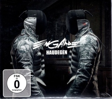 Haudegen – En Garde - Niemcy pop CD DVD