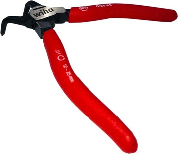 ЩИПЦЫ ДЛЯ ЗАЩИТНЫХ КОЛЬЦ WIHA 12-25 мм