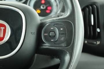 Fiat 500L Trekking 1.6 MultiJet II 105KM 2013 Fiat 500L 1.6 MultiJet, Salon Polska, Klima, zdjęcie 17