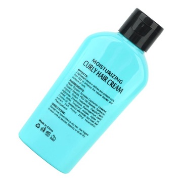 80 мл Крем для определения локонов Увлажняющий, питательный крем 23