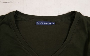 RALPH LAUREN _ Longsleeve BLUZKA Z DŁUGIM _ M _ WOMEN _ 100% BAWEŁNA