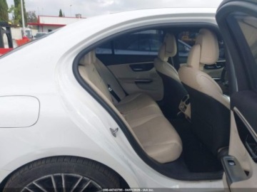 Mercedes Klasa C W206 2023 Mercedes-Benz Klasa C MERCEDES-BENZ C 300 SEDAN 2.0 Benzyna 255KM, zdjęcie 9