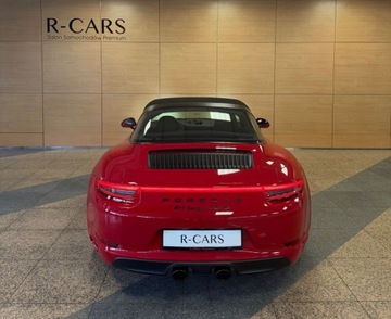 Porsche 911 991 4 GTS Coupe Facelifting 3.0 450KM 2017 Porsche 911 GTS TARGA salon Polska FV 23 R CARS Warszawa 3.0 Benzyna 450KM, zdjęcie 7