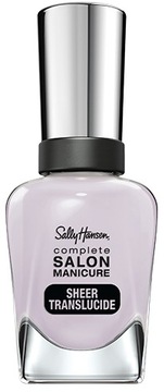 Sally Hansen Salon Complete Lakier Give me Tin 828
