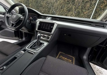 Volkswagen Passat B8 Variant 1.8 TSI BlueMotion Technology 180KM 2017 Volkswagen Passat 1.8 TSI DSG 180KM navi bezwypadkowy GWARANCJA KAMERA102, zdjęcie 15