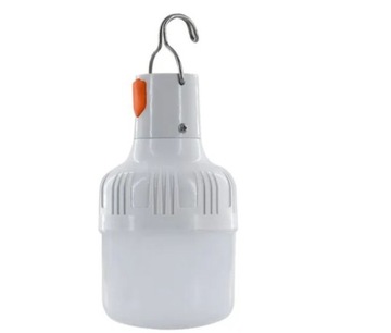 LAMPA TURYSTYCZNA KEMPINGOWA WĘDKARSKA PRZENOŚNA WODOODPORNA LED 120W