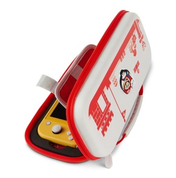 Чехол PowerA SWITCH для консоли Mario Red White