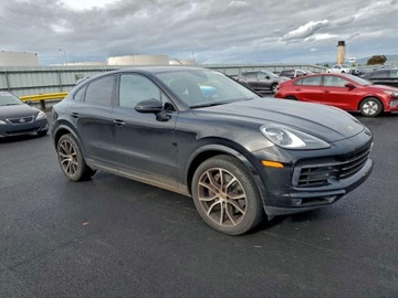 Porsche Cayenne III 2021 Porsche Cayenne Coupe 2021 3.0 Benzyna 335KM, zdjęcie 4