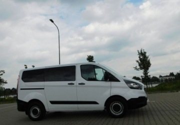 Ford Transit Custom I 2019 Ford Transit Custom 9 Osobowy Model 2020r 2.0 Diesel 105KM, zdjęcie 2